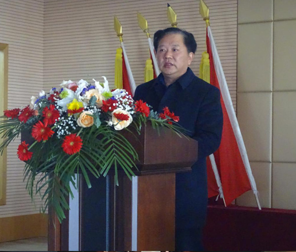 熱烈慶祝安徽華宇電纜集團(tuán) 二〇二〇年終工作總結(jié)暨表彰大會(huì)順利召開(kāi)